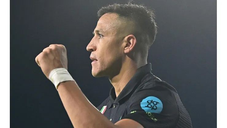Alexis recibe buenas notas y elogios tras su partido contra Empoli con bella asistencia.