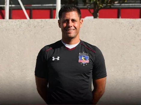 Eduardo Rubio será el técnico albo en caso de jugar ante Audax