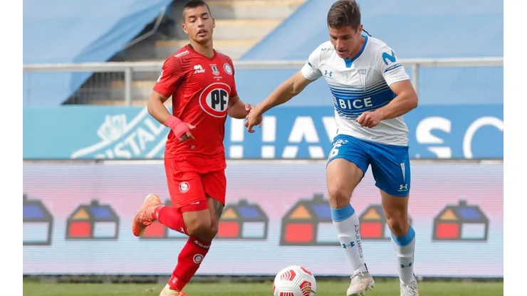 Clemente Montes en duelo frente a La Calera el 8 de mayo