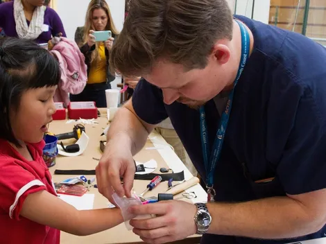 ¿Cuándo es el Día del Terapeuta Ocupacional?