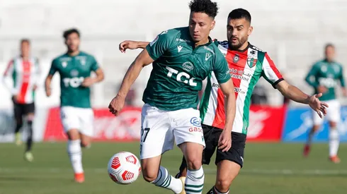 Palestino viene de empatar 3-3 ante Deportes La Serena.