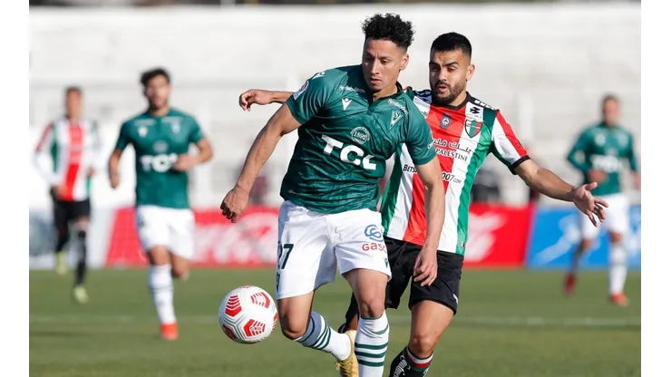 Palestino viene de empatar 3-3 ante Deportes La Serena.