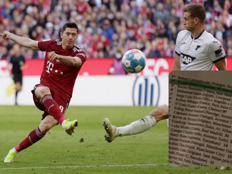 Filtran lista con los supuestos resultados del Balón de Oro