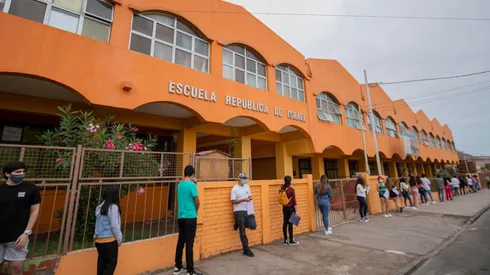 Fechas Clave de la Prueba de Transición