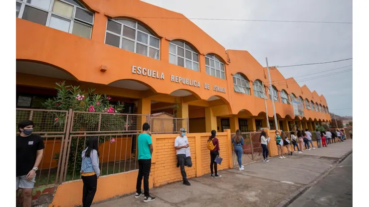 Fechas Clave de la Prueba de Transición