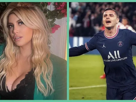 ¿Qué decía la carta de amor que Icardi le mandó a Wanda?