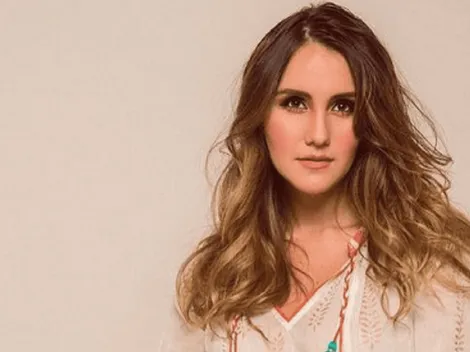Dulce María reacciona a la nueva versión de Rebelde