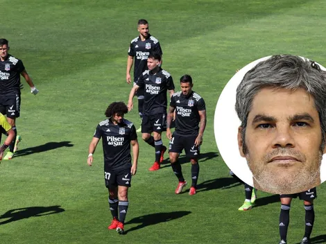 Guarello por contagios: "Les pueden bajar todo el plantel"