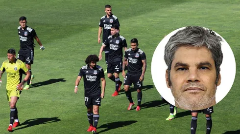 Colo Colo peligra perder más jugadores por casos de Covid-19 dentro del plantel albo.