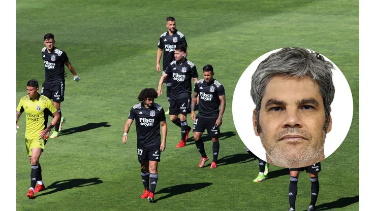 Colo Colo peligra perder más jugadores por casos de Covid-19 dentro del plantel albo.
