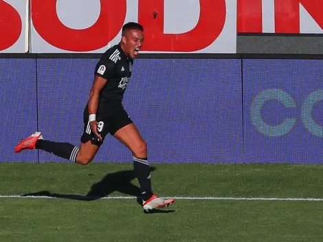 Colo Colo sigue con la nube negra: la ANFP cita de oficio a Parraguez