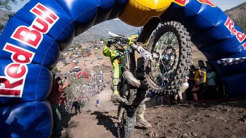 La competencia de Hard Enduro más extrema del país ya abrió sus inscripciones