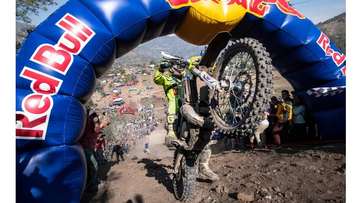 La competencia de Hard Enduro más extrema del país ya abrió sus inscripciones