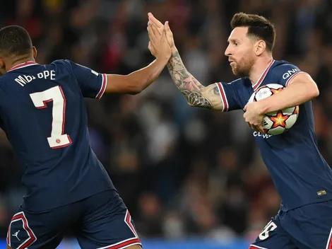 PSG de Lionel Messi busca aumentar su ventaja en la cima ante el Lille