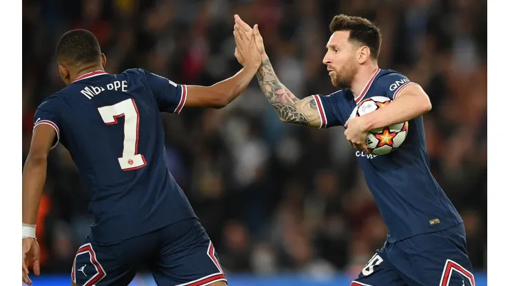 PSG es cómodo líder en la Ligue 1 con 28 puntos.