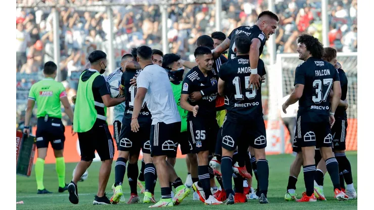 Colo Colo está a la espera de las investigaciones para saber con qué jugadores cuenta ante Audax Italiano.