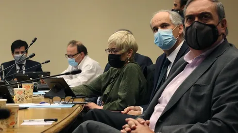 Comisión de Constitución del Senado