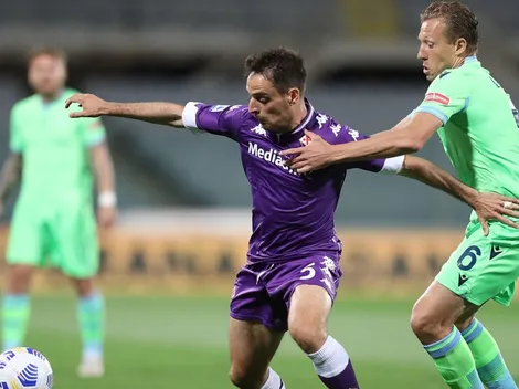 ¿Cuándo y a qué hora juega Lazio vs la Fiorentina de Erick Pulgar?