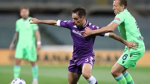 Lazio ocupa el 8° lugar en la Serie A, mientras la Fiorentina es 7°.