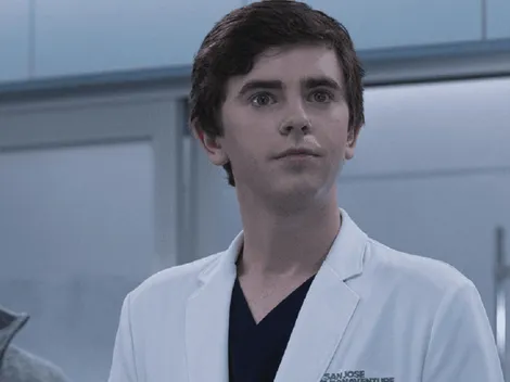 ¡The Good Doctor pierde a uno de sus actores!