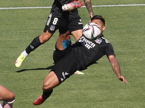 Cinco contagios de covid-19 y alerta roja en Colo Colo