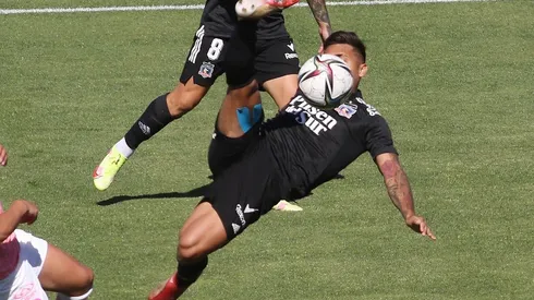 Colo Colo suma preocupación de cara al choque de este jueves ante Audax Italiano