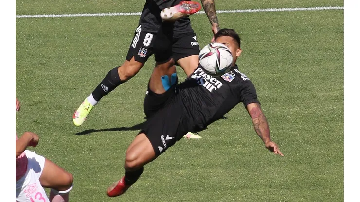 Colo Colo suma preocupación de cara al choque de este jueves ante Audax Italiano