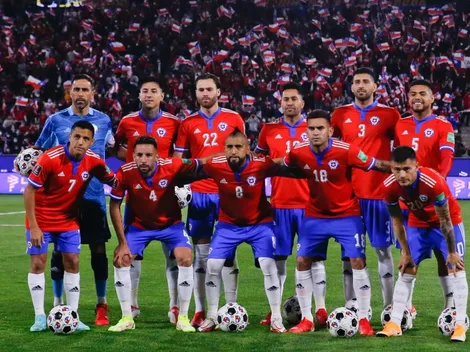 ¿Cuándo juega La Roja? Calendario y programación de Chile en las Eliminatorias