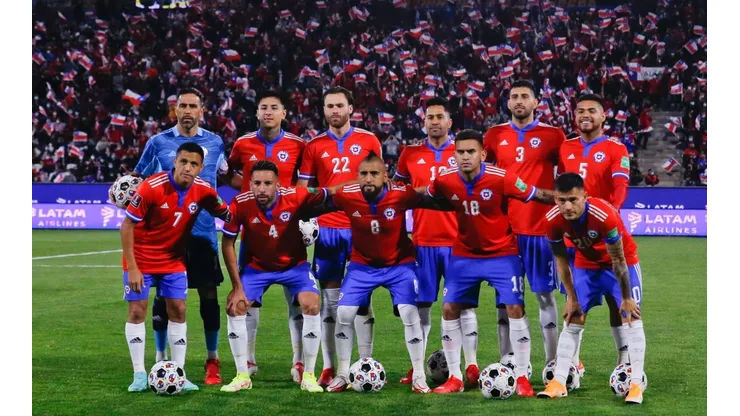 La Roja espera terminar la doble fecha eliminatorias en puestos de clasificación a Qatar 2022.