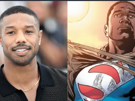Val Zod ya tiene guionistas: Proyecto de Michael B. Jordan sobre Superman toma forma