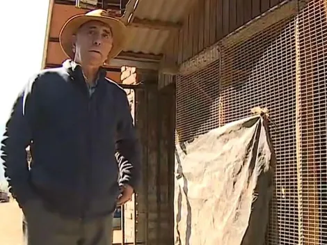 "Nelson Acosta no recibe a nadie porque no reconoce a nadie"