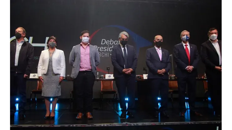 Debate Presidencial