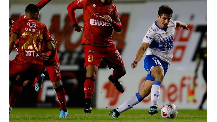 Ñublense y Universidad Católica se enfrentaron dos veces en 2021, con triunfo cruzado en Chillán e igualdad en San Carlos de Apoquindo