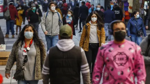 Fase 3 incluye a toda la Región Metropolitana.