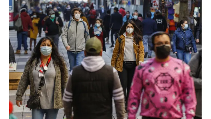 Fase 3 incluye a toda la Región Metropolitana.