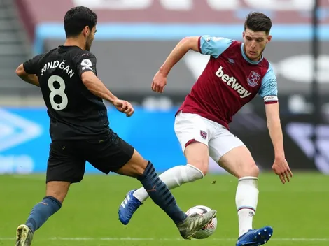 ¿Cuándo y a qué hora juega West Ham vs Manchester City por la Carabao Cup?