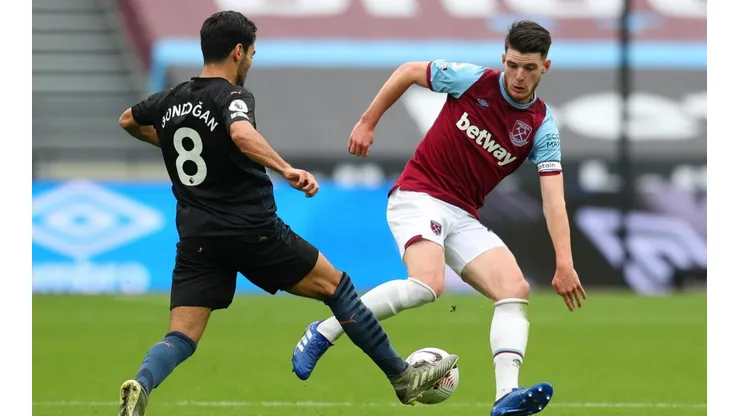 West Ham ha realizado una gran campaña en la Premier League.
