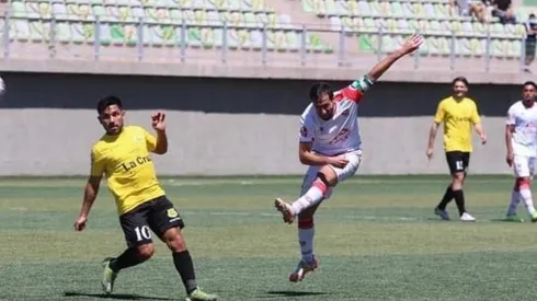 En San Luis pusieron como referencia el duelo jugado ante Copiapó en el norte que terminó con jugadores con los pies quemados y hasta un zapato derretido. Foto: Copiapó / Sergio Briceño