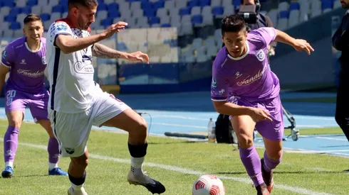 Recoleta derrotó al León de Collao y sigue más líder que nunca.