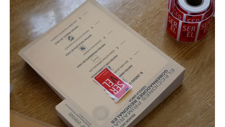 Conoce los detalles de las próximas elecciones presidenciales.
