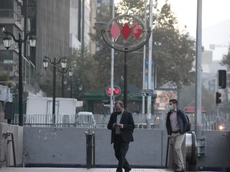 ¿A qué hora cierra el metro este martes 26 de octubre?