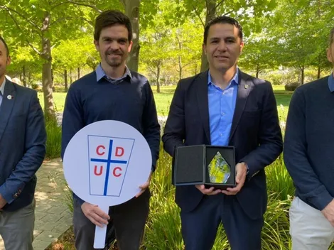 Cruzados lidera ranking de innovación por tercer año al hilo