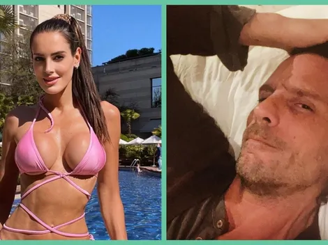 Destapan encuentro íntimo de Valenzuela y Barrientos