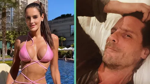 Adriana Barrientos y Gonzalo Valenzuela.