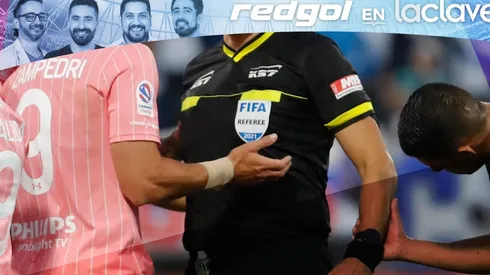 El jugador de Santiago Wanderers, Víctor Espinoza, recibió una fecha de castigo por "exageración exitosa" en el duelo ante la UC. Esto fue tema en RedGol en La Clave.