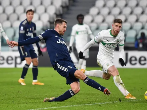 ¿Cuándo y a qué hora juega Juventus vs Sassuolo por la Serie A?