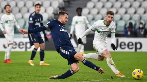 Juventus empató ante Inter de Milán en la última fecha de la Serie A.