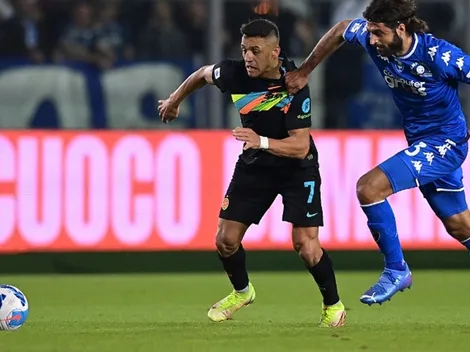 ¡Alexis está de vuelta!