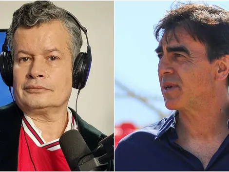 Bianchi: "Quinteros es candidato a la selección, pero todavía no"