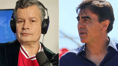 Felipe Bianchi celebra el presente de Gustavo Quinteros y vislumbra un futuro de selección para el entrenador de Colo Colo